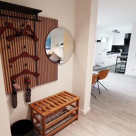 Kueste33/38 - Strandnah Mit Sauna & Balkon Direkt An Der Kueste! *