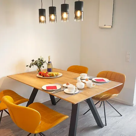 Kueste33/38 - Strandnah Mit Sauna & Balkon Direkt An Der Kueste!