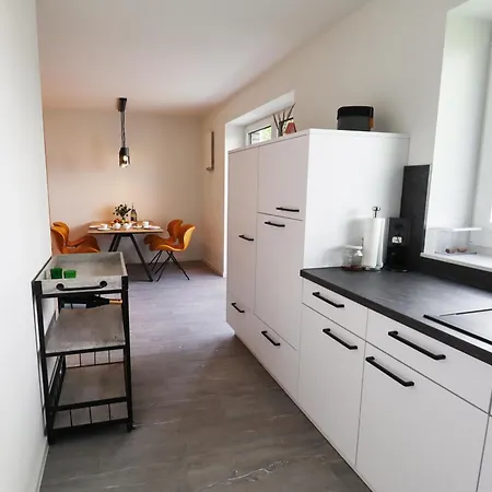Achtern Diek 33 38 -kueste 33 Apartament *