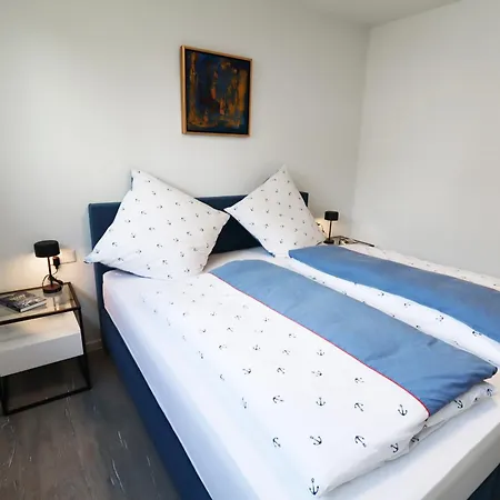 Kueste33/38 - Strandnah Mit Sauna & Balkon Direkt An Der Kueste! טוסנס