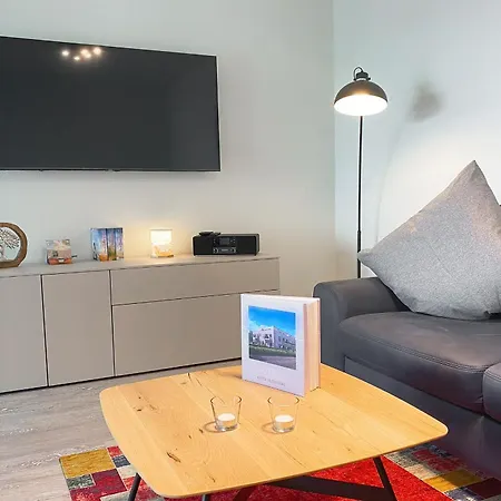 Achtern Diek 33 38 -kueste 33 Apartament Tossens