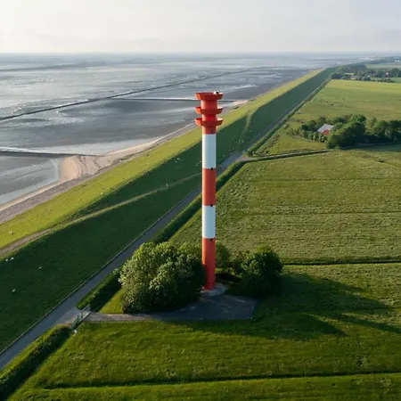 Kueste33/38 - Strandnah Mit Sauna & Balkon Direkt An Der Kueste! דירה טוסנס