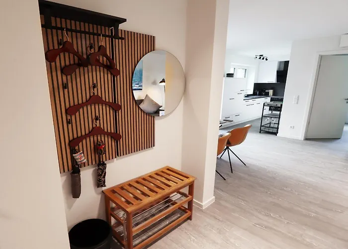 Kueste33/38 - Strandnah Mit Sauna & Balkon Direkt An Der Kueste! *