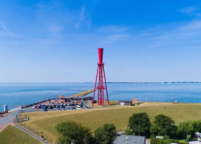 Kueste33/38 - Strandnah Mit Sauna & Balkon Direkt An Der Kueste! Apartman
